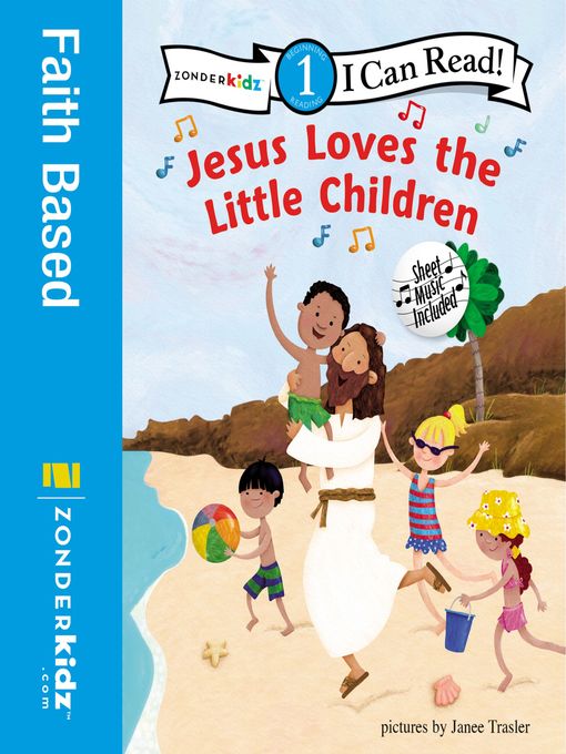 Title details for Jesus Loves the Little Children by Various Authors - Available